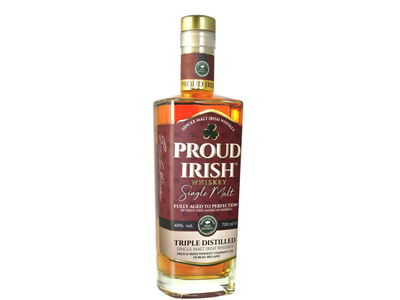 PROUD IRISH Single Malt 0,7 l