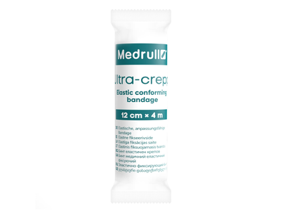 Tvarstis MEDRULL ULTRA-CREPP, 12cmx4m