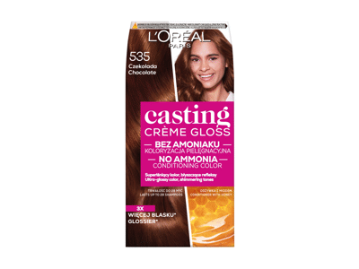 Plaukų dažai L'OREAL CASTING, 1 vnt.