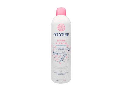 Veido dulksna O'Lysee Rose, 400 ml