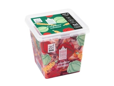 ** Coleslaw salotos, 400 g 