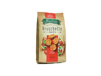 Picos skonio duonos traškučiai MARETTI, 70 g
