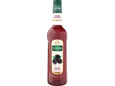 Sirupas TEISSEIRE, gervuogių skonio, 0,7 l