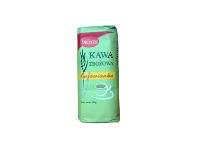 Grūdų kavos gėrimas DELECTA, 500 g