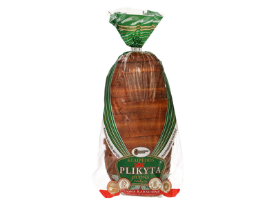 Plikyta duona KLAIPĖDOS, 800 g
