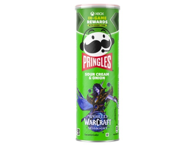 Užkandis PRINGLES Sour Cream & Onion, 165 g