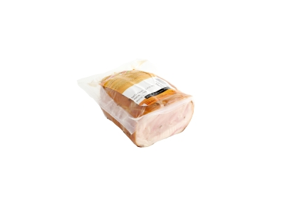 Karštai rūkytas SKANULIO vištienos vyniotinis su kalakutiena, a.r., ~475 g