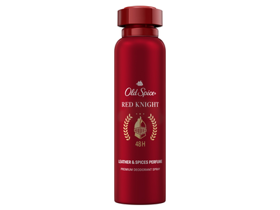 Purškiamas dezodorantas OLD SPICE Red Knight, 200ml