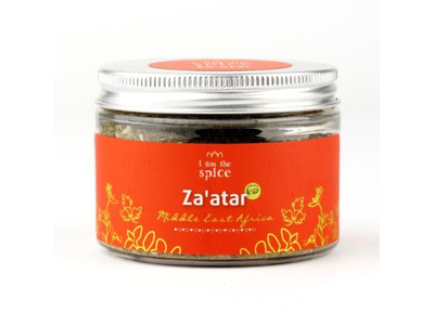 Prieskonių mišinys I AM THE SPICE Za'atar, 65 g