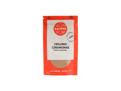 Ceilono cinamonas SALDVA, 20 g