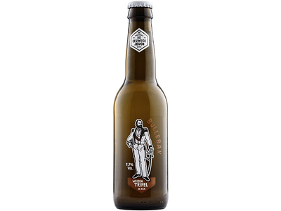 Alus EEUWIGE JEUGD Bullebak, 7,7 %, 0,33 l, D
