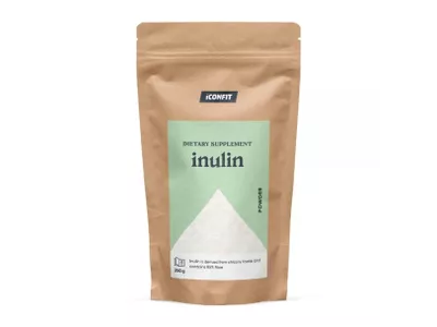 ICONFIT maisto papildas INULIN, 250 g