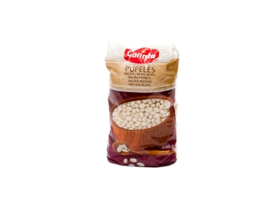 Baltosios pupelės GALINTA, 500 g