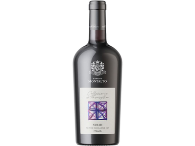 Barone Montalto Syrah 0,75 L