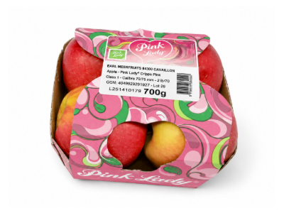 Obuoliai Pink lady, 700g