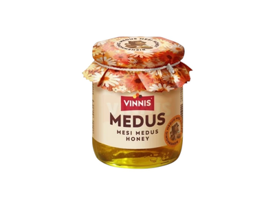 Medus VINNIS, 500 g