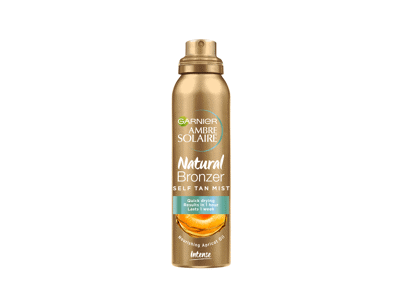 Savaiminio įdegio kūno dulksna GARNIER , 150 ml