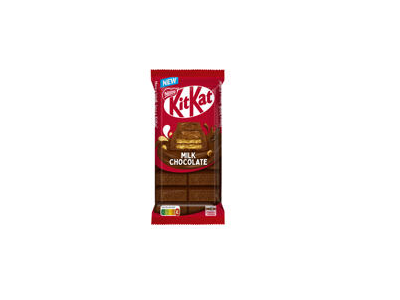 Pieninis šokoladas KIT KAT, 99 g