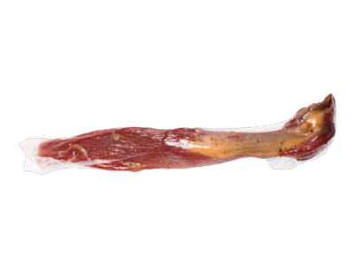 Vytinta BAJORŲ išpjova vakuume, a. r., 1 kg
