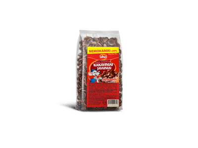 Kakaviniai javainiai OHO, 150 g