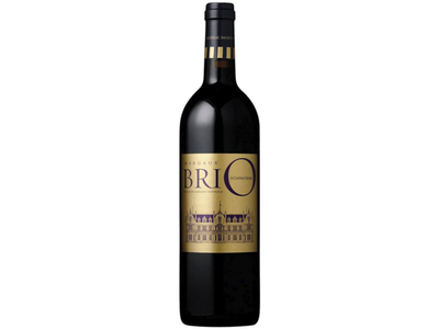 Brio de Cantenac Brown Margaux 0,75 l