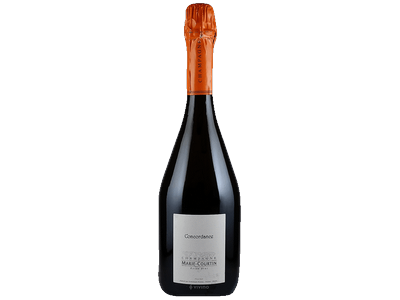 Šampanas MARIE COURTIN Concordance, Brut, 12%, 0,75l