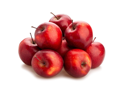 Obuoliai RED DELICIOUS, 80-90 mm, 1 kg
