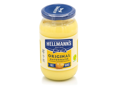 Majonezas HELLMANN'S ORIGINAL, 76 % rieb., 405 ml