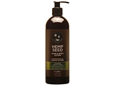 Kūno losjonas Hemp Seed Guavalava, 473 ml