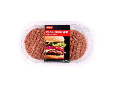 Jautienos maltiniai AMERICANO RIMI, 220g