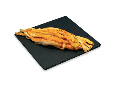 Karštai rūkytos lašišų papilvės WIDE OCEAN, 500 g