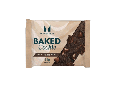 Baltyminis sausainis MY PROTEIN DOUBLE CHOCOLATE, 75 g