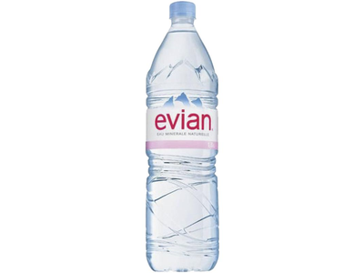 Evian 1,5 l