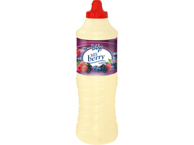 Desertinis padažas DIJO, miško uogų skonio, 1 kg
