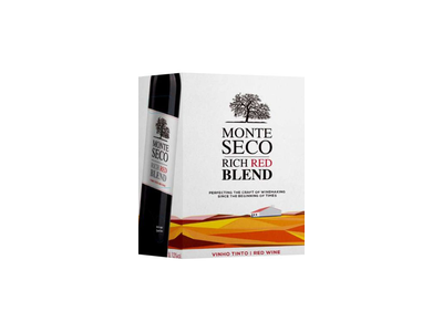 Monte Seco Red 3 l