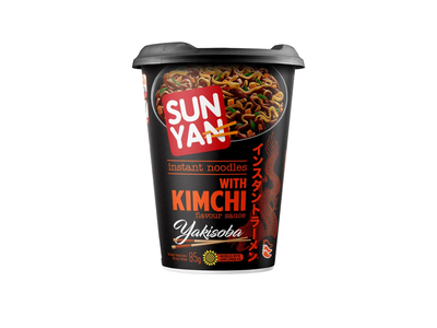Makar. kimchi sk. pad. SUN YAN YAKISOBA, 85 g
