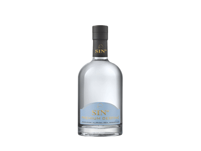 Premium degtinė GINTARO SINO 40%, 500 ml