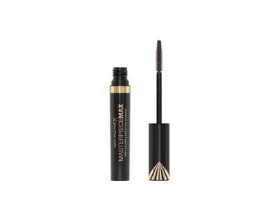 Blakstienų tušas MAX FACTOR MASTERPIECE MAX BLACK/BROWN,rud., 1 vnt.