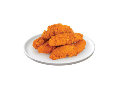 Keptos vištienos juostelės paniruotėje, 1 kg
