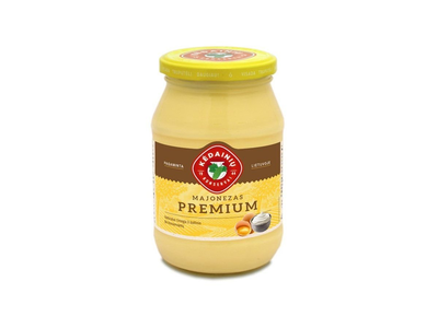 Majonezas KĖDAINIŲ KONSERVAI, PREMIUM, 65% rieb., 430 g