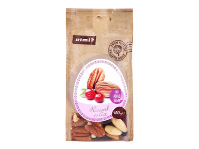 Karališkasis mišinys RIMI, 150g