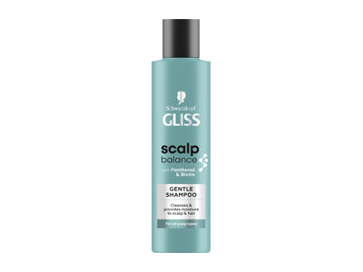 Plaukų šampūnas GLISS Scalp Balance, 200 ml