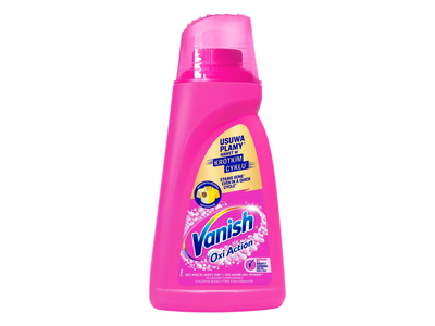 Dėmių valiklis sp. sk. VANISH OXI ACTION, 1 l