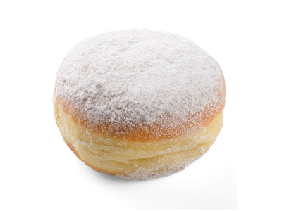 Atirpinta spurga ASORTI su įdaru, 65 g