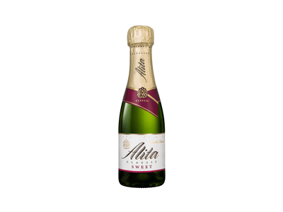 Put. baltasis saldus vynas ALITA CLASSIC SWEET, 0,2 l, 200 ml
