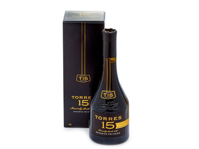 Brendis TORRES 15, 40 %, 0,7 l