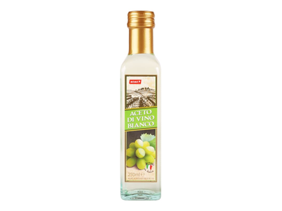 Baltojo vyno actas RIMI, 250 ml