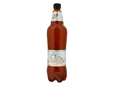 Šviesusis nefiltruotas alus KAUNO, 5 %,1l,PET