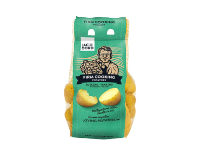 Bulvės kepimui, fasuotos, vnt, 2,5 kg