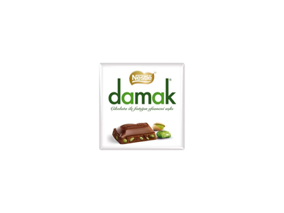 Nestle Damak Milk Pistachio Šokoladas 60 g